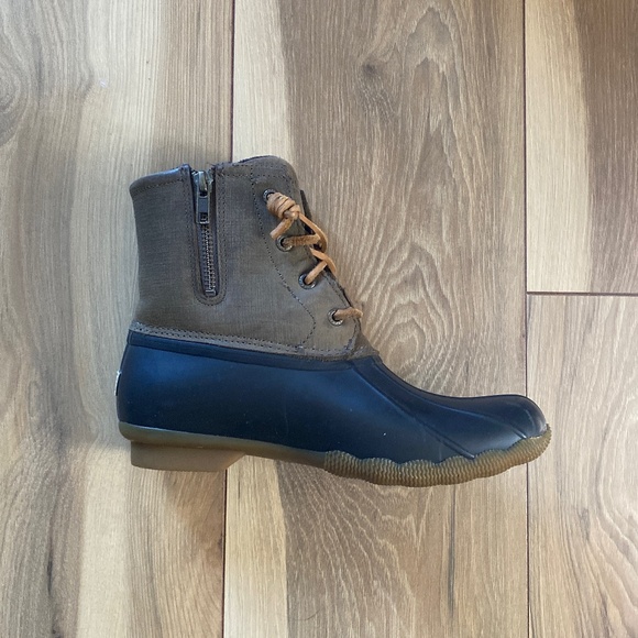 Sperry Saltwater Duck Boots - Picture 8 of 16